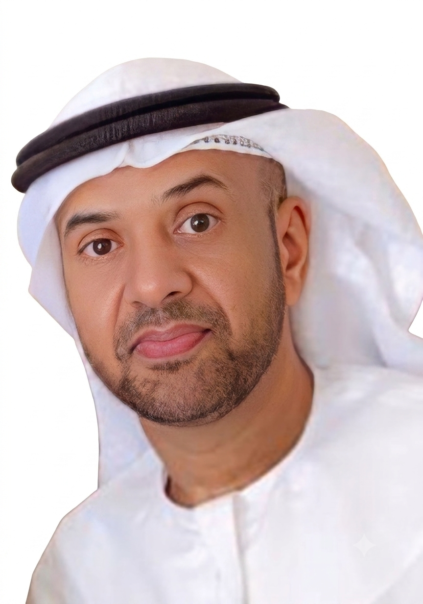 Mohamed Hamad Al Ameri, CEO